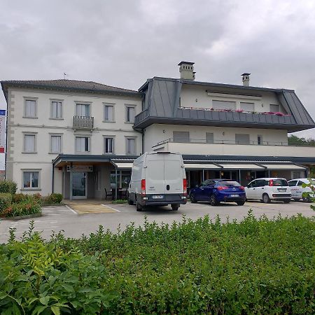 Hotel Al Giardinetto Ristorante Bar Trichiana 외부 사진