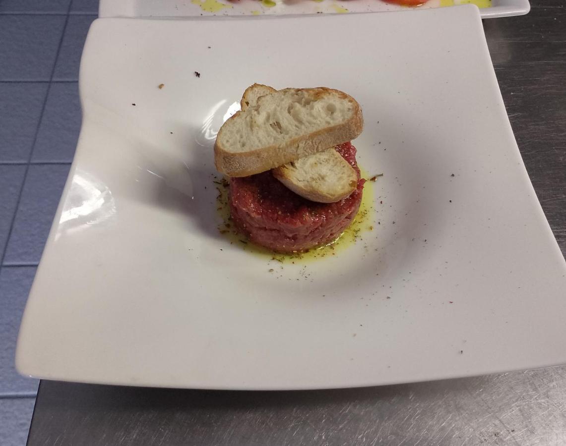 Hotel Al Giardinetto Ristorante Bar Trichiana 외부 사진