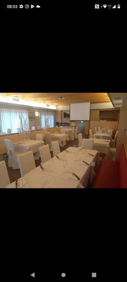 Hotel Al Giardinetto Ristorante Bar Trichiana 외부 사진